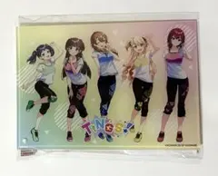 シャインポスト ミニアクリルアート TINGS レッスン着ver.