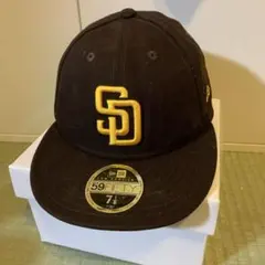 パドレス キャップ