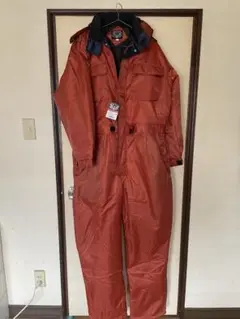 防寒ツナギ オーバーオール