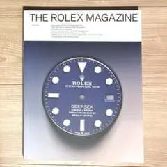 THE ROLEX MAGAZINE 日本語版　#12