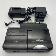 【中古】 JVC KENWOOD ケンウッド Victor ビクター エブリオ専用DVDライター CU-VD10 2026年最新】CU-VD10の人気アイテム - メルカリ