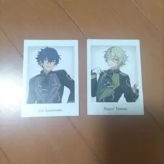 巴日和 漣ジュン 特典 ぱしゃこれ