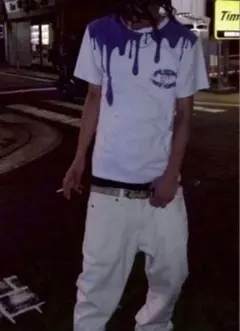 swag drip yoko LEVI’S501
