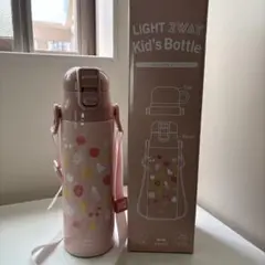 BRUNO 子供用水筒　ステンレスボトル　0.58Lのサムネイル