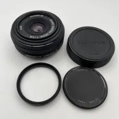OLYMPUS ZUIKO DIGITAL 25mm F2.8 単焦点レンズのサムネイル