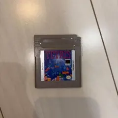 ゲームボーイソフト TETRIS