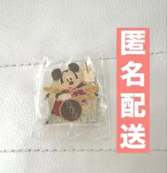 ディズニー ピンコレクション vol.3 BBB ミッキー ビッグバンドビート