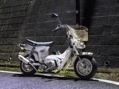 ホンダシャリー GPX125 角目シャリー - メルカリ