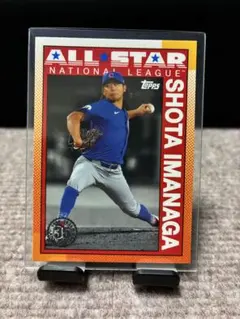 Topps Update Japan Edition 今永昇太 東京シリーズ - メルカリ