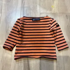 SAINT JAMES 長袖カットソー 【2ans】のサムネイル