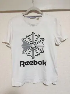 Reebok classicリーボック Tシャツ ホワイト