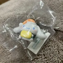 くら寿司　シナモロール　シナモン　キーホルダー　フィギュア