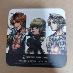 ファイナルファンタジー FF7リバース スクエニカフェ コースター