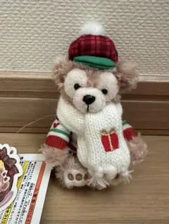 ダッフィー　ダッフィー＆フレンズ2018年クリスマス