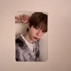 RIIZE ショウタロウ トレカ epilogue ポップアップ　ランダムトレカ