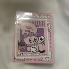 ESTHER BUNNY ステッカー