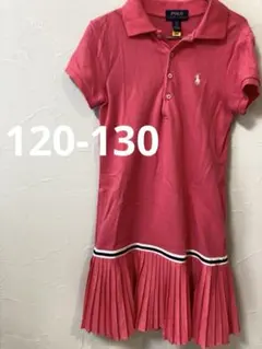 ラルフローレン　ワンピース　120サイズ