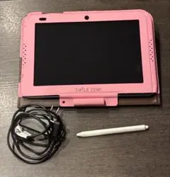 スマイルゼミ SZJ-JS202 型名：京セラ KC-T302DT