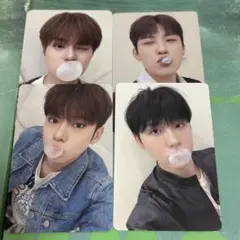 AB6IX アルバム musicart 特典 トレカ