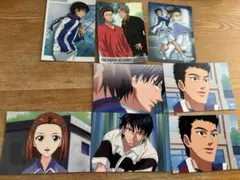 テニスの王子様　ブロマイドコレクション　カード　KONAMI 8枚セット