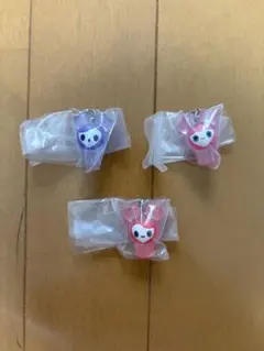 TWICE LOVELYS めじるしアクセサリー サナ モモ チェヨン セット