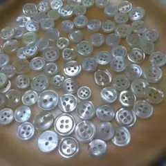 シャツボタン