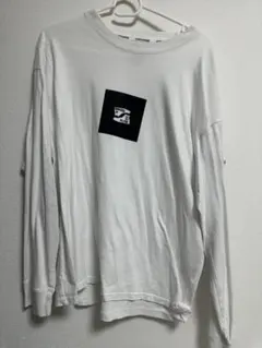 コンバース ロングTシャツ