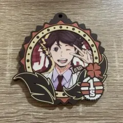 ⑥ ハイキュー ラバーコースター 及川