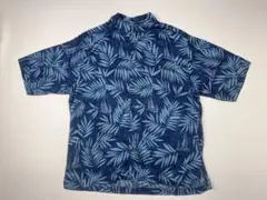 WOOLRICH ウールリッチ アロハシャツ 半袖 総柄のサムネイル