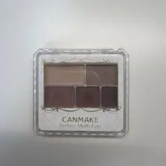 CANMAKE パーフェクトマルチアイズ 04 クラシックピンク チップなしのサムネイル