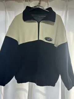 hiron様専用ボア トラックジャケット バイカラー