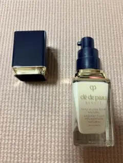 未開封】クレドポーボーテ タンナチュレールフリュイドt（オークル00