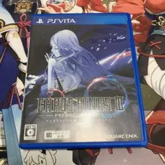 CHAOS RINGS III PREQUEL TRILOGY