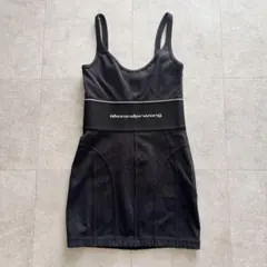 2026年最新】Alexander Wang ミニワンピースの人気アイテム - メルカリ