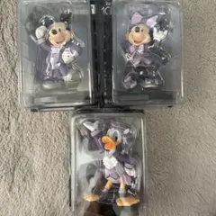 Disney 100 フィギュア セット ミッキー・ミニー・ドナルド 一番くじ