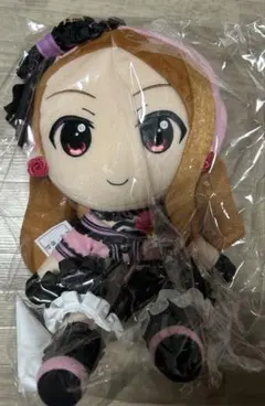 百瀬莉緒 gift ぬいぐるみ アイドルマスター ミリオンライブ - メルカリ
