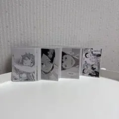 ハイキュー　10th　クロニクル　思い出スナップフォトカード