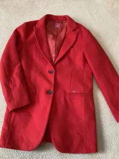 ユニクロ　UU アンダーカバーコラボ　テーラードジャケット　130センチ