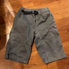 130サイズ ハーフパンツ