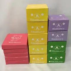 リラックマ　ローソン　非売品　食器セット　まとめ売り　皿　お椀　マグカップ