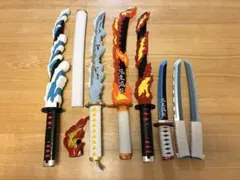 鬼滅の刃 日輪刀ペンライト 煉獄杏寿郎 無限列車編リバイバル 応援上映