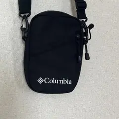 columbia ショルダーバック 黒のサムネイル