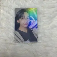 SEVENTEEN FML ジョンハン Weverse特典 トレカ