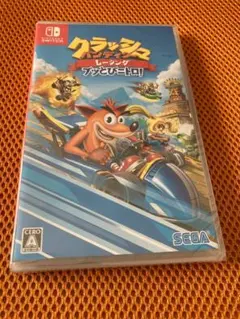 クラッシュ・バンディクー レーシング ブッとびニトロ!