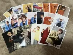 WESTꓸ 中間淳太　公式写真20枚セット(おまけ付き)