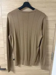 EMPORIO ARMANI ニット セーター ブラウン