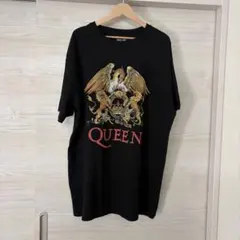 美品　QUEEN クイーン　バンドTシャツ Tシャツ XXLサイズ 黒のサムネイル