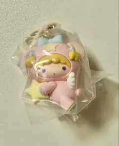 リトルツインスターズ　星空のエンジェル　シークレットキーホルダー　キキララ