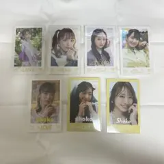 イコラブ　瀧脇笙古　ミニフォト　まとめ売り