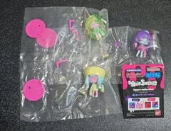 VIRUSWEETウィルスイーツフィギュアコレクション 3点セット Aセット